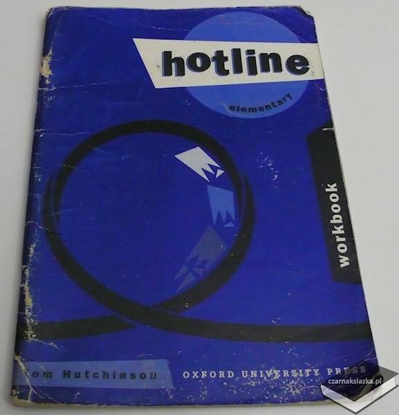 Hotline elementary workbook - Tom Hutchinson