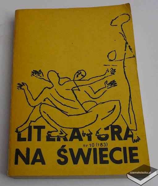 Literatura na Świecie