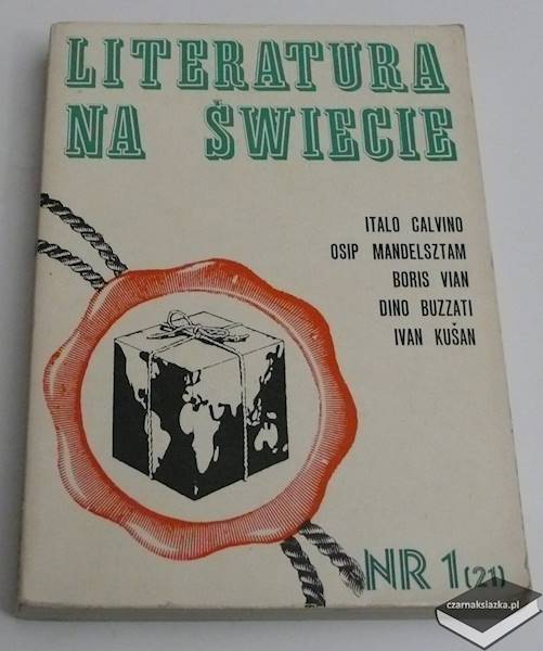 Literatura na Świecie