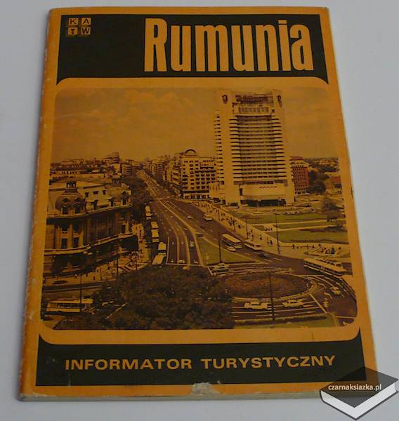 Rumunia. Informator turystyczny - Joanna Mikołajska