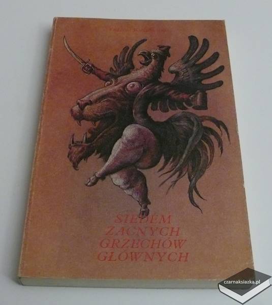 Siedem zacnych grzechów głównych - Tadeusz Kwiatkowski