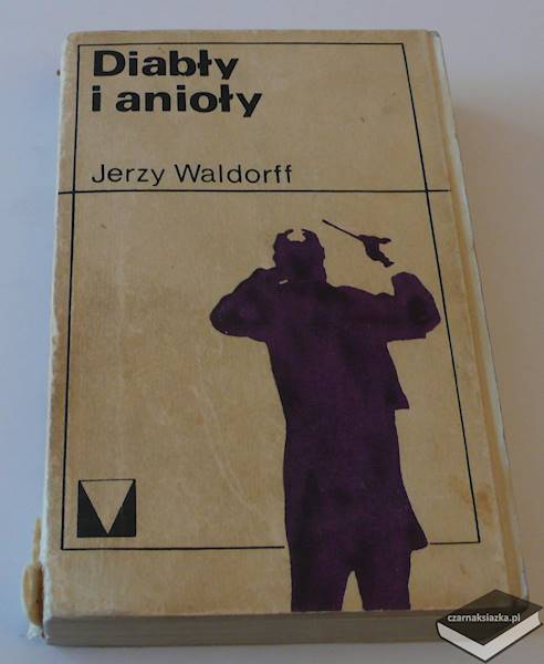 Diabły i anioły - Jerzy Waldorff