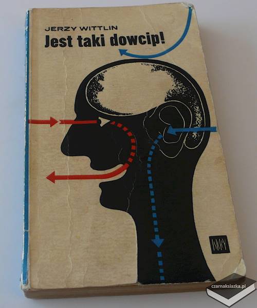 Jest taki dowcip! - Jerzy Wittlin