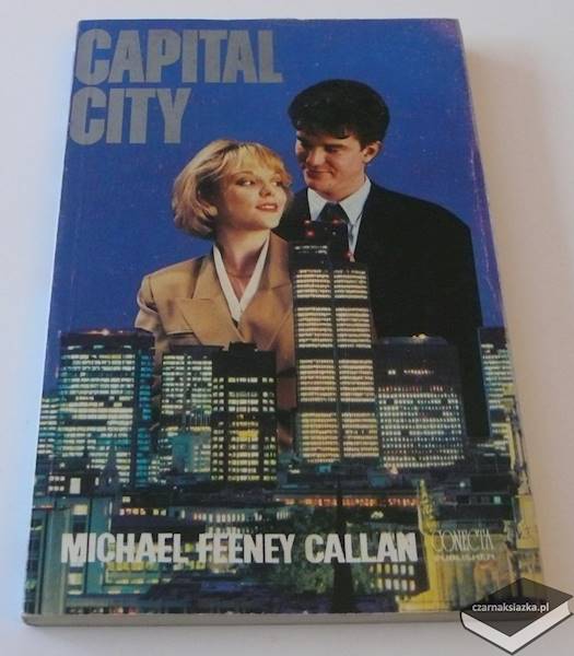 Capital City - Michael Feeney Callan