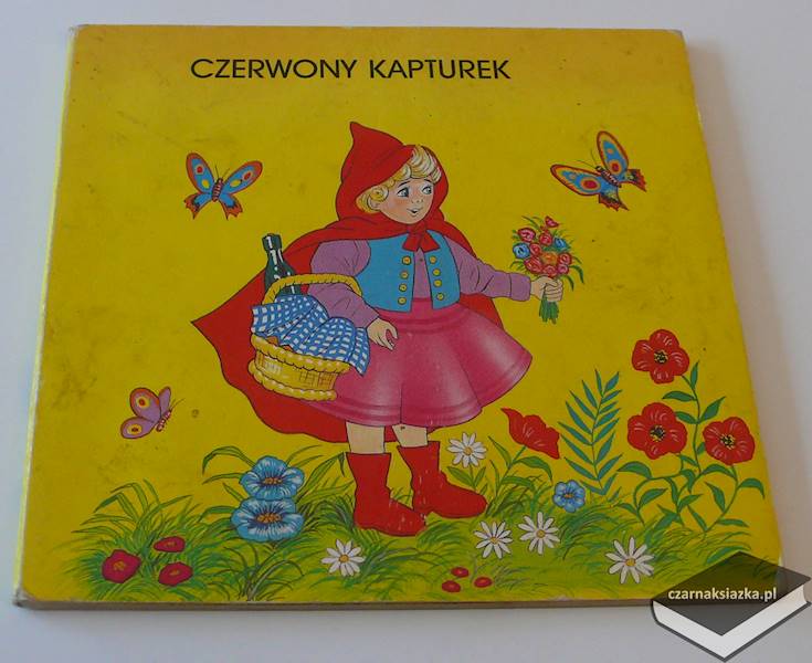 Czerwony Kapturek