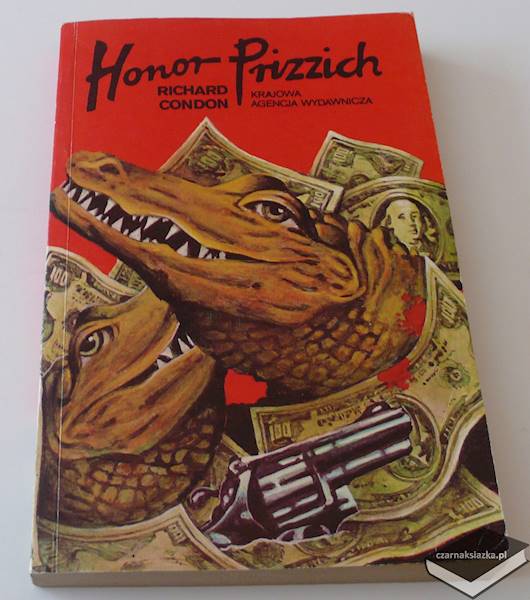 Honor Prizzich - Richard Condon