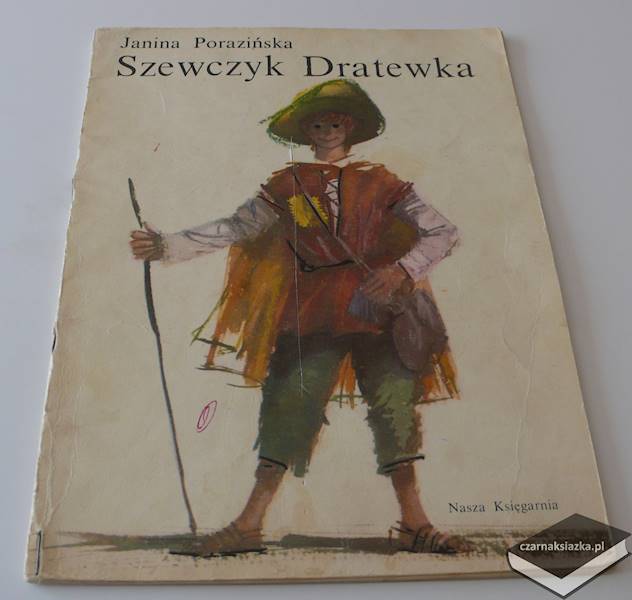 Szewczyk Dratewka  - Janina Porazińska