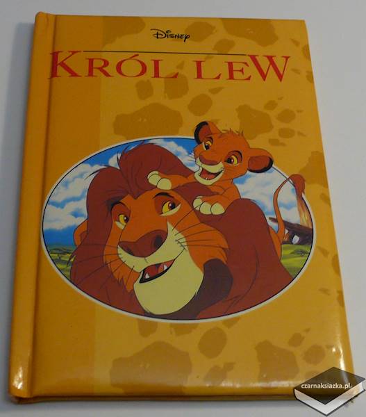 Król Lew - Disney