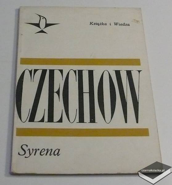 Syrena  - Antoni Czechow