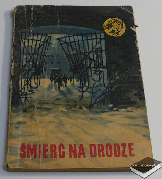 Śmierć na drodze - Sławomir Kryska