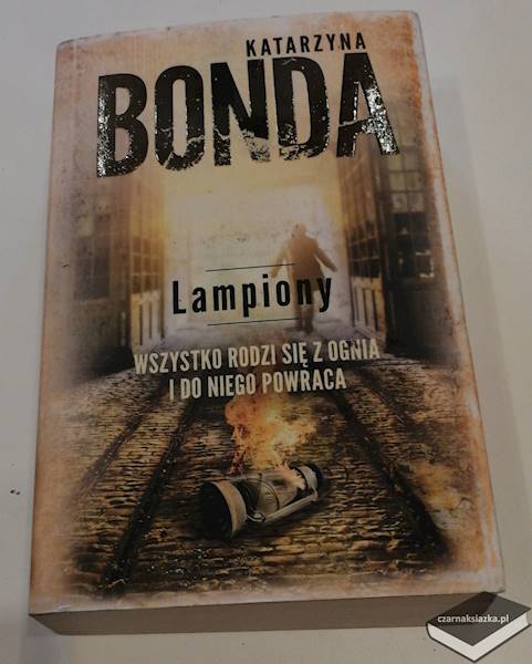 Lampiony - Katarzyna Bonda