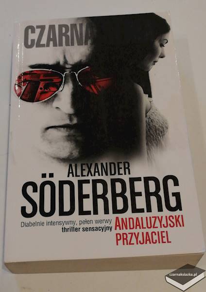 Andaluzyjski przyjaciel  - Alexander Söderberg