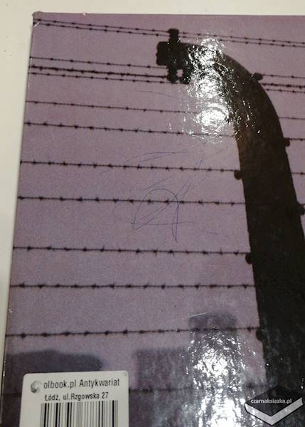 Auschwitz Grida Dalla Terra 