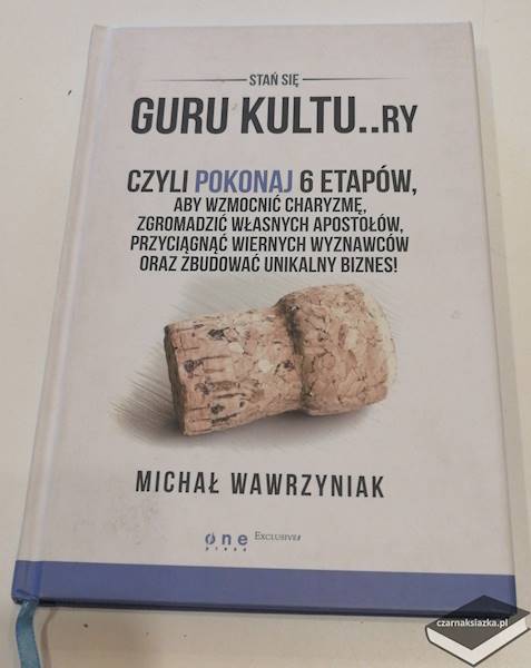 GURU KULTU..ry - Michał Wawrzyniak