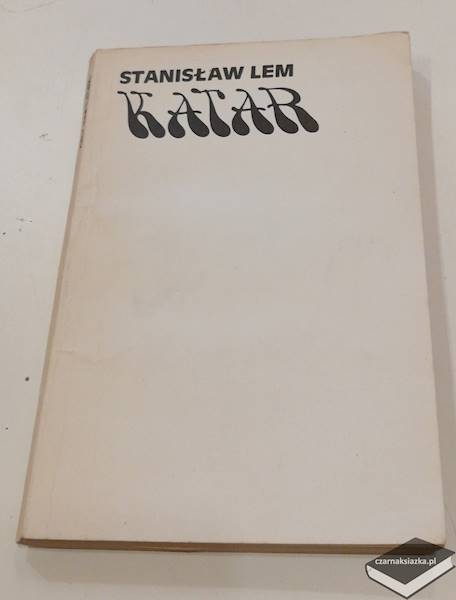 Katar  - Stanisław Lem