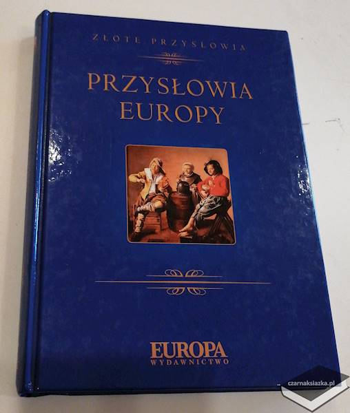 Przysłowia Europy 