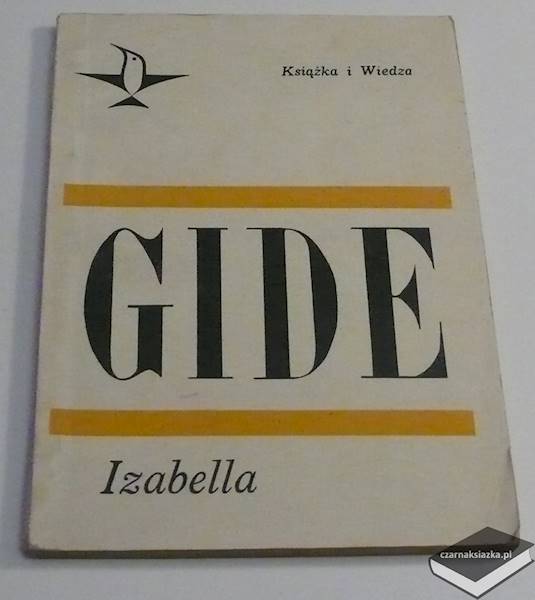 Izabella - André Gide