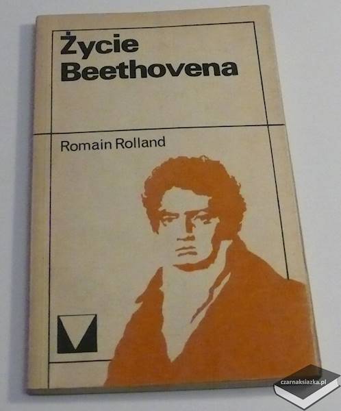 Życie Beethovena - Romain Rolland