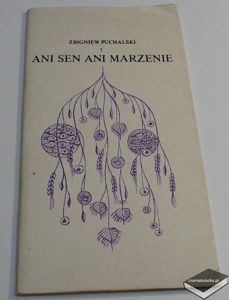 Ani sen ani marzenie - Zbigniew Puchalski 