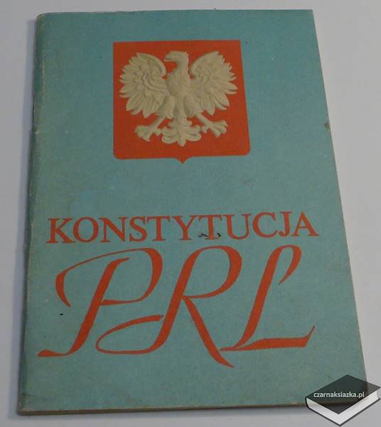 Konstytucja PRL