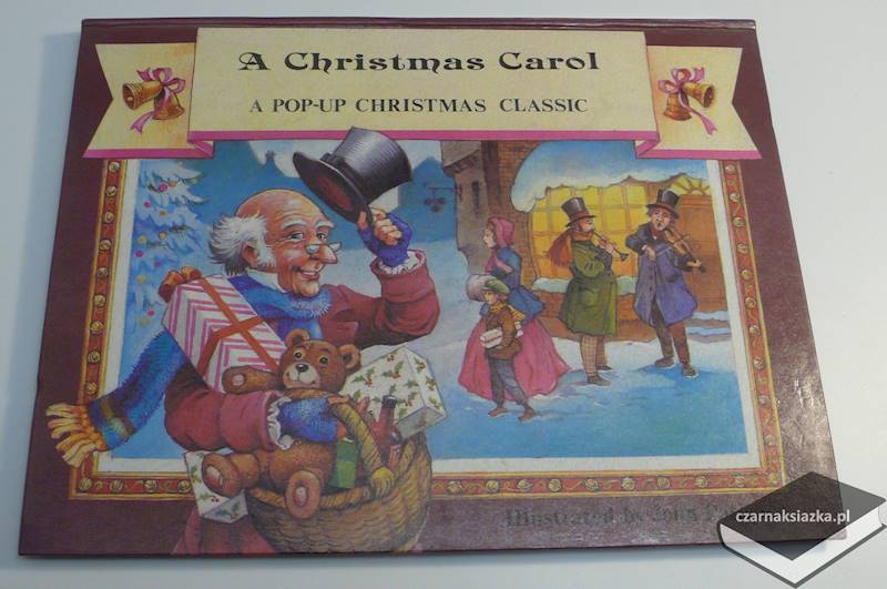 A Christmas Carol; A Pop-Up Christmas Classic 