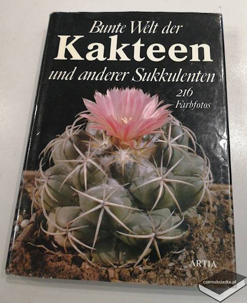 Bunte Welt der Kakteen und anderer Sukkulenten