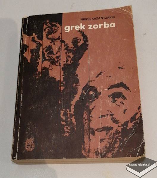 Grek Zorba  - Nikos Kazandzakis