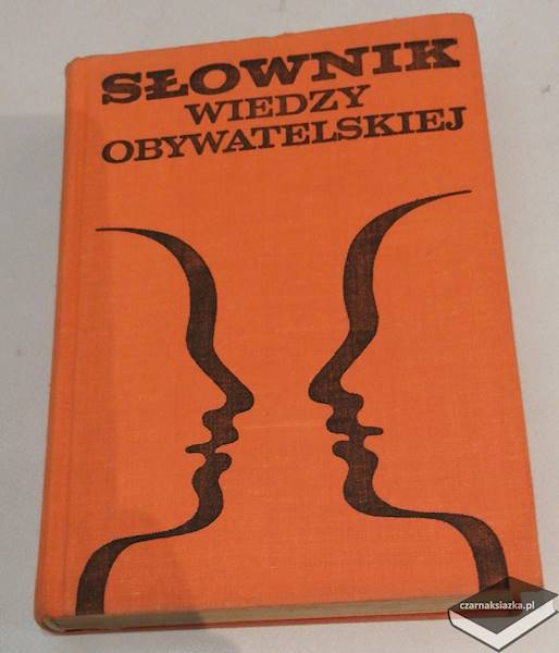 Słownik wiedzy obywatelskiej  - Adam Łopatka