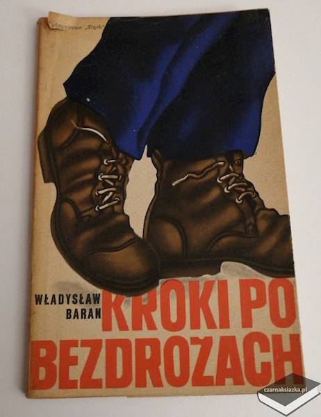 Kroki po bezdrożach - Władysław Baran