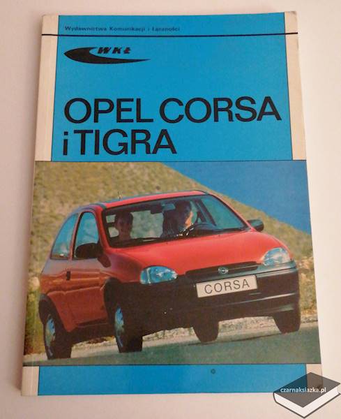 Opel Corsa i Tigra - Krzysztof Wiśniewski