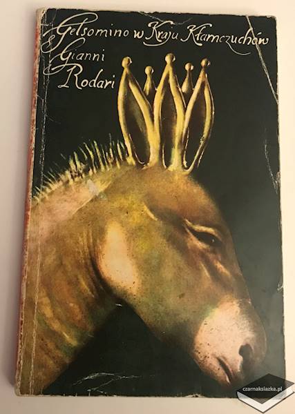 Gelsomino w Kraju Kłamczuchów - Gianni Rodari