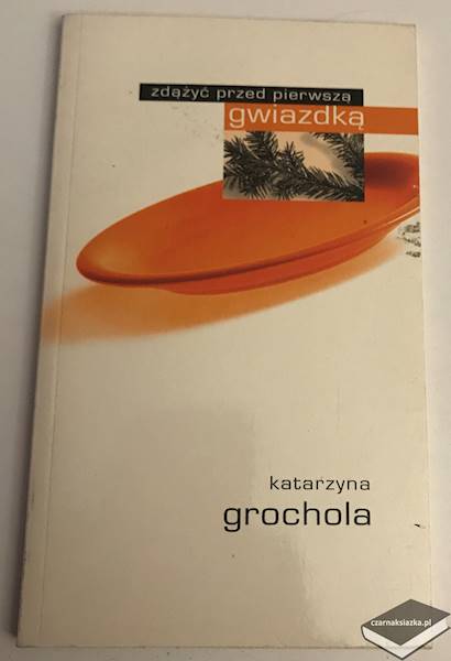 Zdążyć przed pierwszą gwiazdką - Katarzyna Grochola
