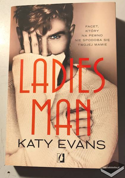 Ladies Man  - Katy Evans