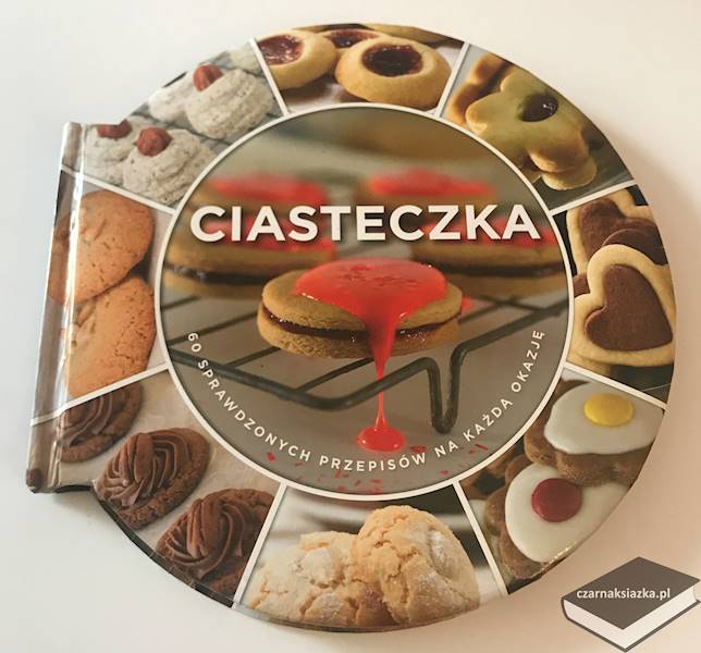 Ciasteczka. 60 sprawdzonych przepisów na każdą okazję - Carla Bardi