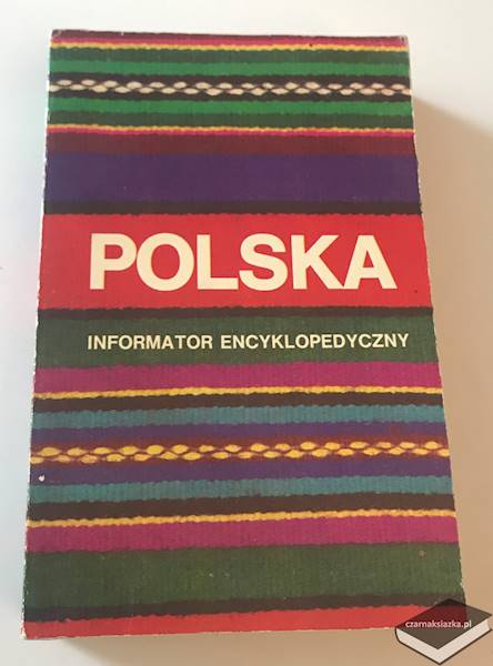 Polska informator encyklopedyczny PWN