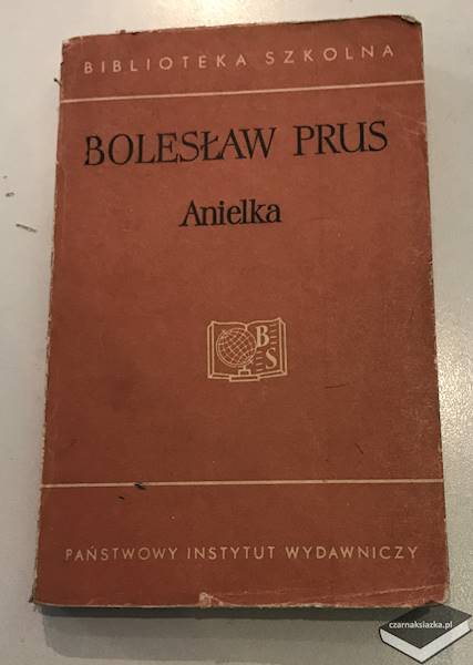 Anielka  - Bolesław Prus