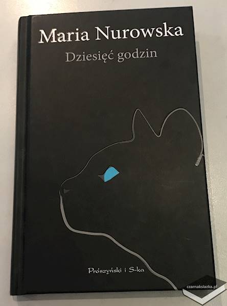 Dziesięć godzin - Maria Nurowska