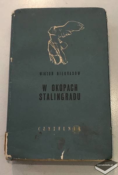 W okopach Stalingradu - Wiktor Niekrasow