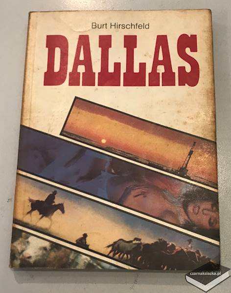 Dallas - Burt Hirschfeld