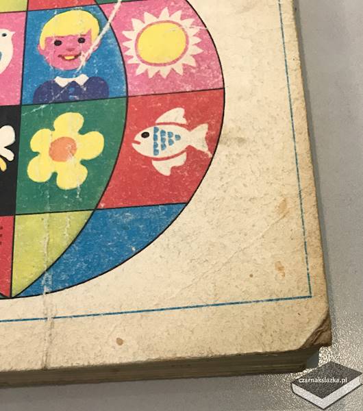 Poznaję świat. Książka dla dzieci 6-8-letnich 