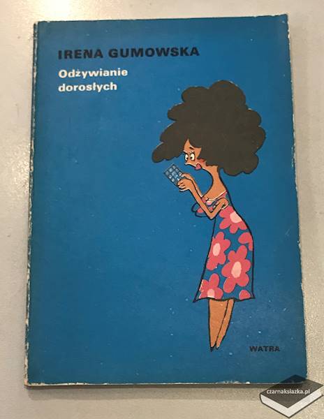 Odżywianie dorosłych - Irena Gumowska 