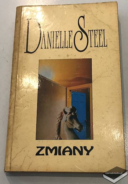Zmiany - Danielle Steel