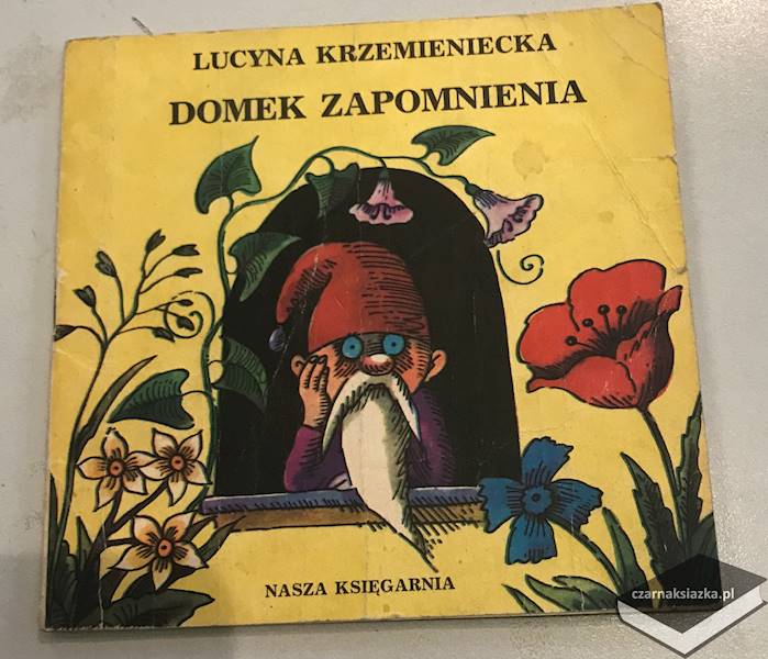 Domek zapomnienia - Lucyna Krzemieniecka