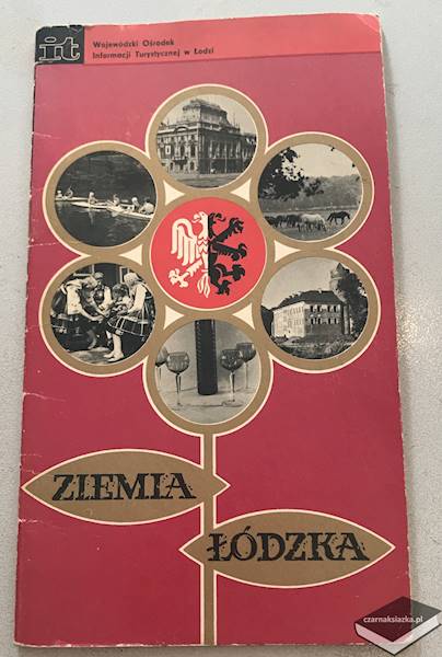 Ziemia łódzka - Stanisław Liszewski