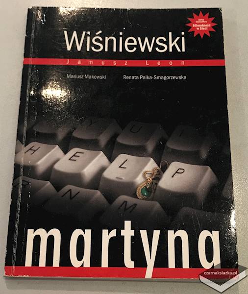 Martyna  - Janusz Leon Wiśniewski