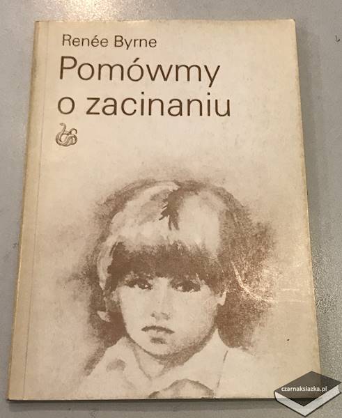 Pomówmy o zacinaniu - Renee Byrne