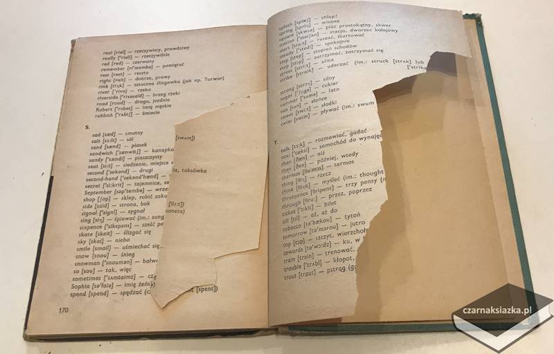 My english book, cz.6 - Jan Mickunas 