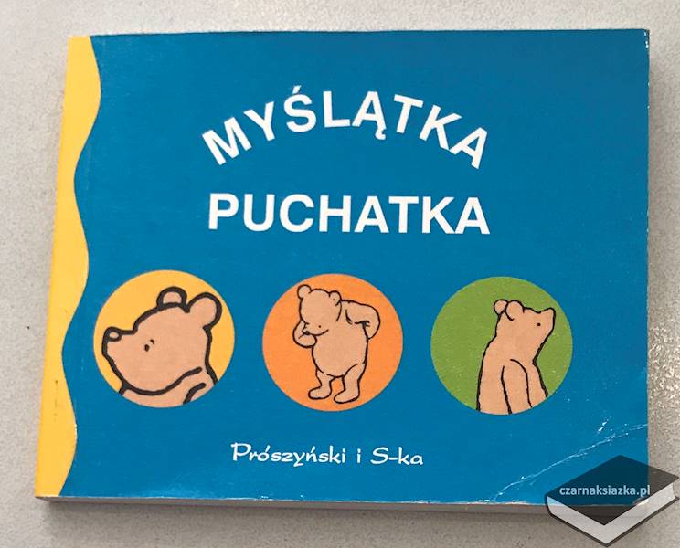 Myślątka Puchatka - Praca zbiorowa