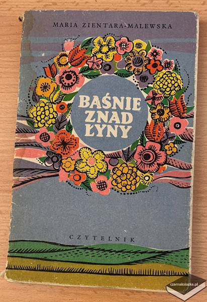 Baśnie znad Łyny  - Maria Zientara-Malewska