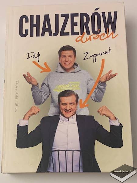 Chajzerów dwóch  - Filip Chajzer, Zygmunt Chajzer